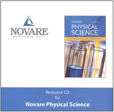 Physical Science Resource CD Third Edition